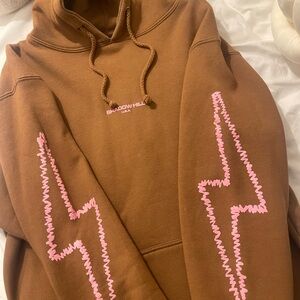 Shadow Hill Lightning Hoodie